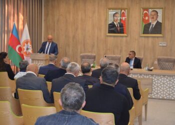 Azərbaycan Ağırlıqqaldırma Federasiyasında 2024-cü ilin yekunlarına dair ümumi yığıncaq keçirilib