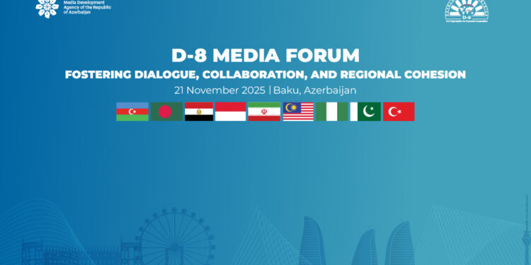 Noyabrın 21-də Bakıda D-8 Media Forumu keçiriləcək