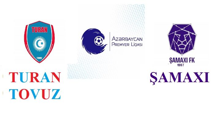 "Turan Tovuz" "Şamaxı"nı qəbul edir-START HEYƏTLƏR