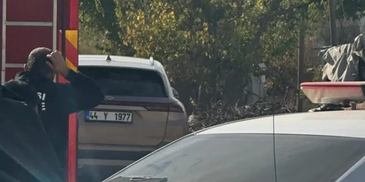 İki avtomobil toqquşdu: 1 yaralı