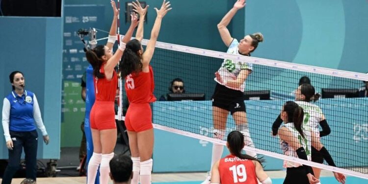 Azərbaycan millisi VI İslam Həmrəyliyi Oyunlarını gümüş medalla başa vurub