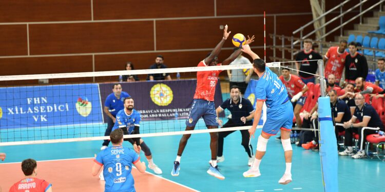 “Xilasedici” Çelenc Kubokunda növbəti mərhələyə vəsiqə qazanıb