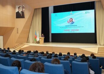 “Zəfərdən ilhamlanan gəncliklə gələcəyə” adlı konfrans keçirilib