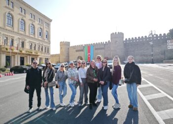 Belarusiyanın turizm sənayesi üçün tanışlıq səfəri təşkil edilib