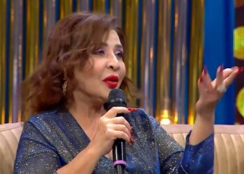 Meyxanaçı Samirə oğluna görə efirdə gözyaşı tökdü – FOTO