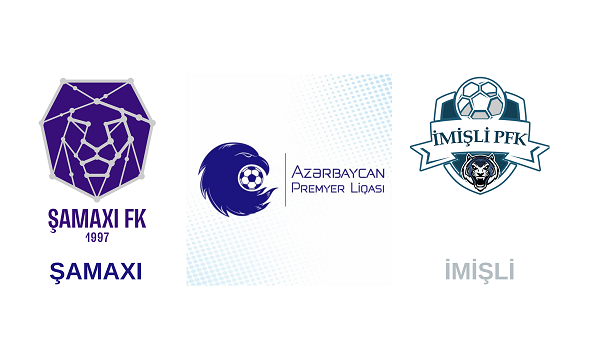 "Şamaxı" "İmişli"ni qəbul edir-START HEYƏTLƏR