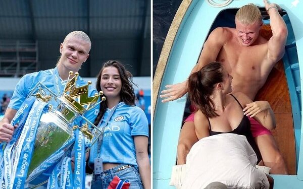 Haalandın sevgilisinin xəyanət etirafı gündəmi zəbt etdi - FOTOlar