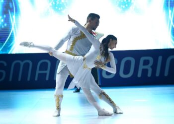 Gəncə yenidən aerobika gimnastikası üzrə Avropa çempionatına ev sahibliyi edir