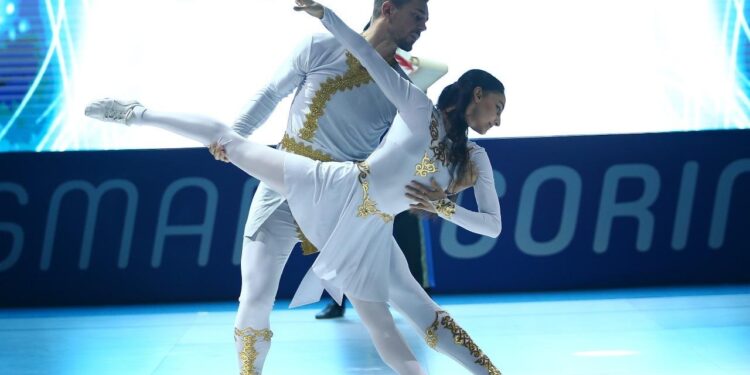 Gəncə yenidən aerobika gimnastikası üzrə Avropa çempionatına ev sahibliyi edir