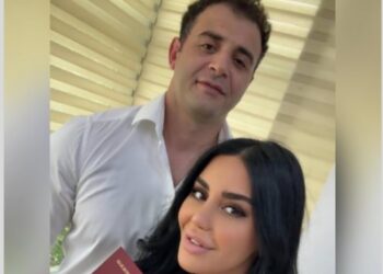 Başı keçəl edilən qadının əri ilə heç yerdə olmayan VİDEOları