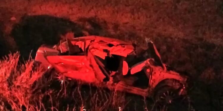 Minik avtomobili traktorla toqquşdu: 6 yaşlı uşaq öldü