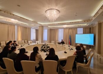 “Qarabağ və Şərqi Zəngəzurda quruculuq mövzusunda Vikipediyada iş” layihəsi çərçivəsində Vikipediya təlimləri təşkil olunub-FOTOLAR