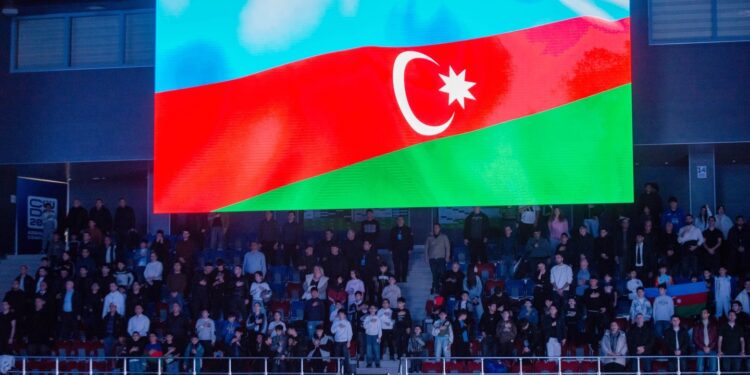 Cüdo üzrə qadınlar və kişilər arasında Azərbaycan çempionatının rəsmi açılış mərasimi keçirilib