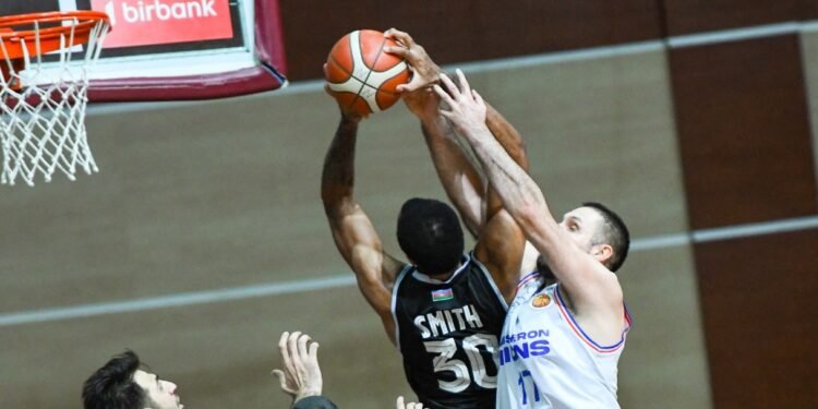 Azərbaycan Basketbol Liqasında (ABL) 9-cu turun oyunları yekunlaşıb