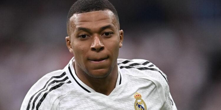Mbappe yeni rekorda imza atdı