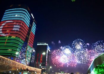 Sabah atəşfəşanlıq olacaq