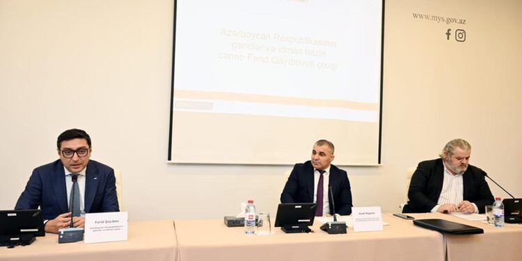 MMA və Qrapplinq Federasiyasının ümumi yığıncağı keçirilib