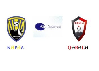 “Kəpəz” “Qəbələ”ni qəbul edir-START HEYƏTLƏR