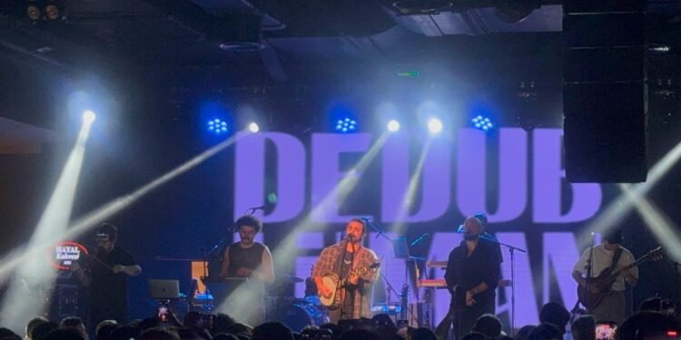 “Dedublüman” Bakıda sevənlərinə unudulmaz anlar yaşatdı-FOTOLAR