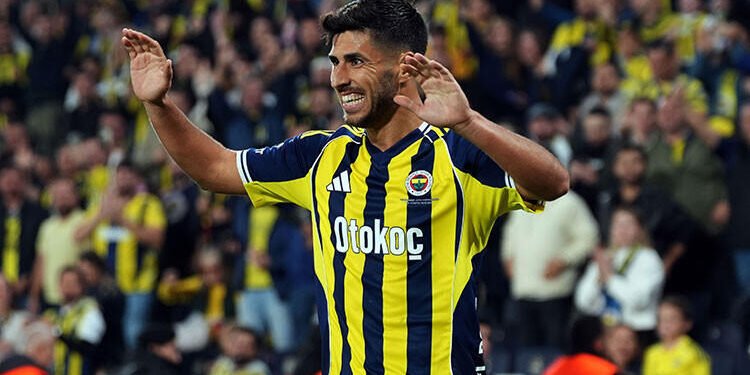 Asensio “Fənərbağça”dan ayrıla bilər