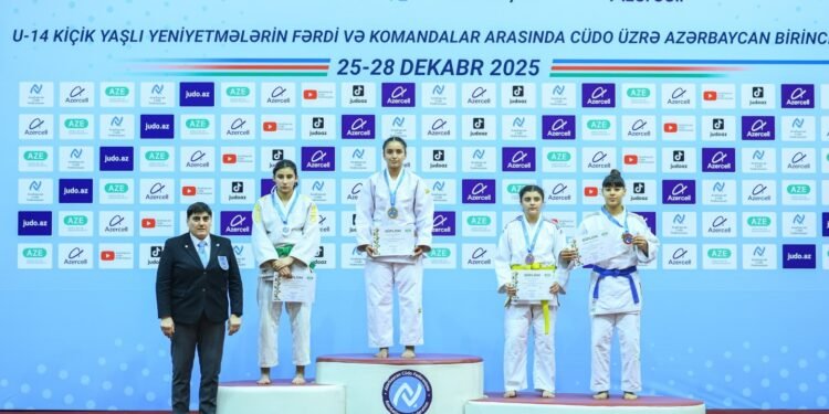 Azərbaycan birinciliyində fərdi mübarizələr başa çatıb