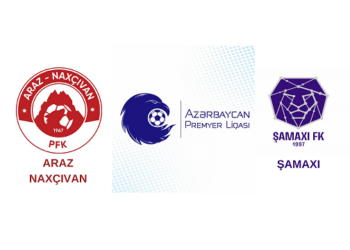 “Araz-Naxçıvan” “Şamaxı”nı qəbul edir-START HEYƏTLƏR