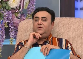 Elgiz ilk dəfə qızının otağını GÖSTƏRDİ – VİDEO