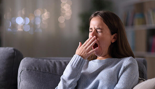 Nə üçün əsnəyirik və niyə yoluxucudur?