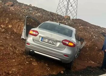 Avtomobil aşdı: 4 yaralı