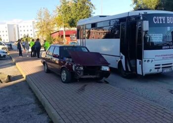 Sürücülük vəsiqəsi olmayan şəxs qəzaya səbəb oldu