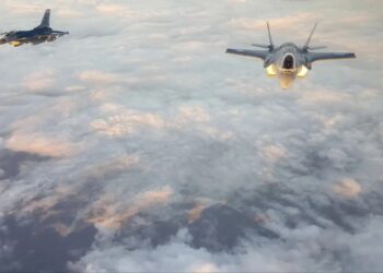 ABŞ-a məxsus “F-16” təyyarəsi qəzaya uğradı