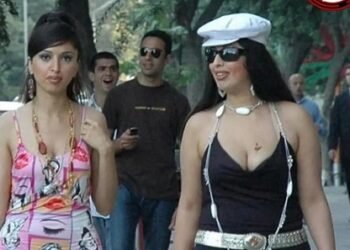 2007-ci ildə Bakının mərkəzində lentə alınan FOTOlar diqqət çəkdi