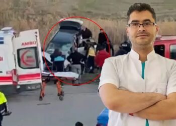 Türkiyənin məhşur həkimi qəzada öldü