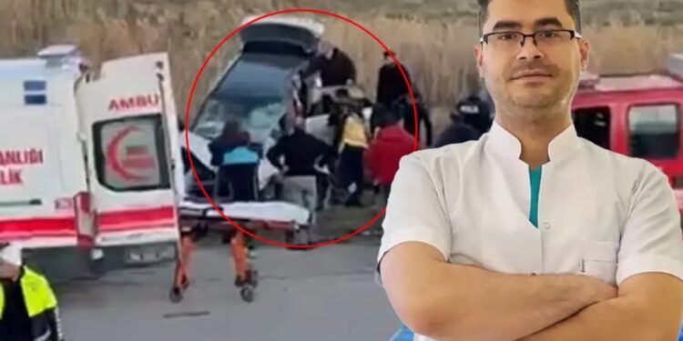 Türkiyənin məhşur həkimi qəzada öldü