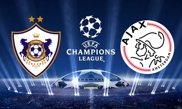 "QARABAĞ"ımız "Ayaks"ı qəbul edir-START HEYƏTLƏR