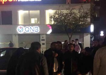 Minik avtomobil və motosiklet toqquşdu: 1 yaralı