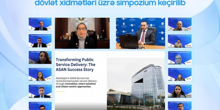 İndoneziya və Azərbaycan arasında dövlət xidmətləri üzrə Simpozium keçirilib