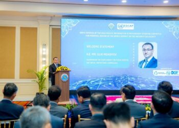 “ASAN xidmət”ə növbəti beynəlxalq etimad