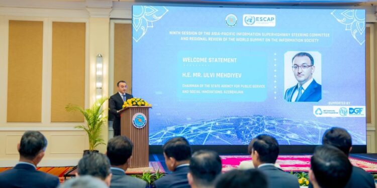 “ASAN xidmət”ə növbəti beynəlxalq etimad