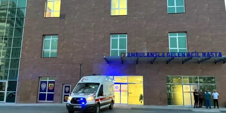 Avtomobil aşdı: 1 ölü, 3 yaralı