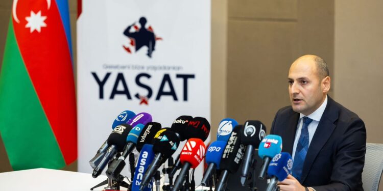 “YAŞAT” Fondunun yaranmasından 5 il ötür