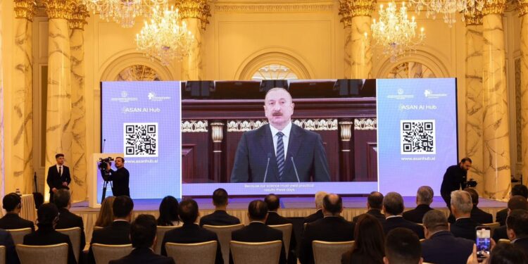 ASAN Süni İntellekt platformasının (ASAN AI Hub) açılış mərasimi keçirilib