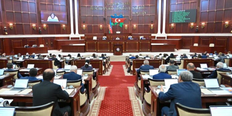 Milli Məclis Prezidentə doğum günü münasibətilə təbrik məktubu ünvanlayıb