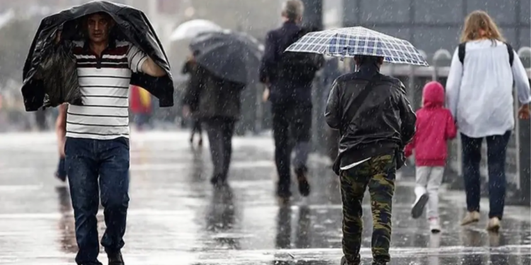 Bakıda iki gün leysan olacaq - XƏBƏRDARLIQ