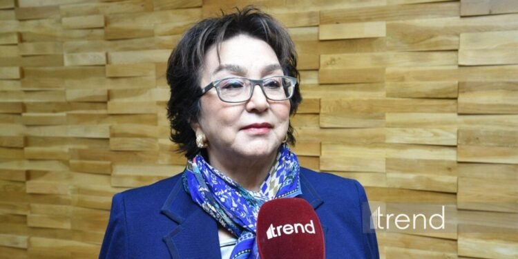 İttiham aktında Kamran Əsədovun adını görəndə təəəcübləndim - Məleykə Abbaszadə