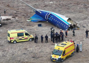 Qazaxıstandan AZAL təyyarəsi ilə bağlı açıqlama