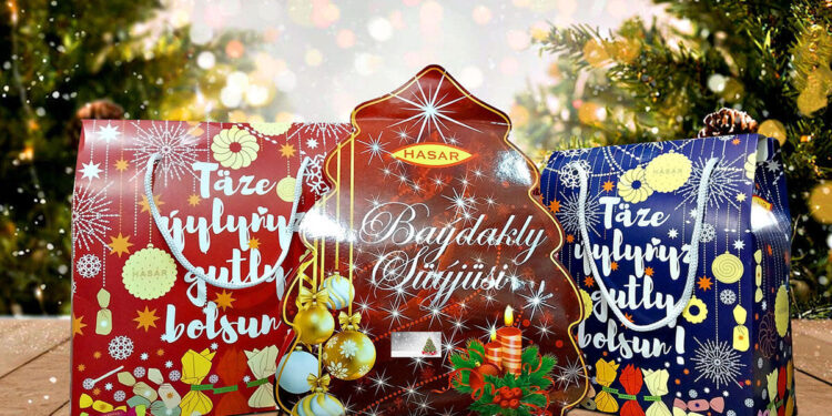 Yeni il hədiyyə qutuları ilə bağlı XƏBƏRDARLIQ