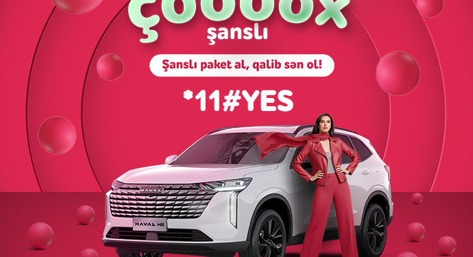 Bu axşam “Nar”da böyük həyəcan – 7-ci avtomobil sahibini tapır!