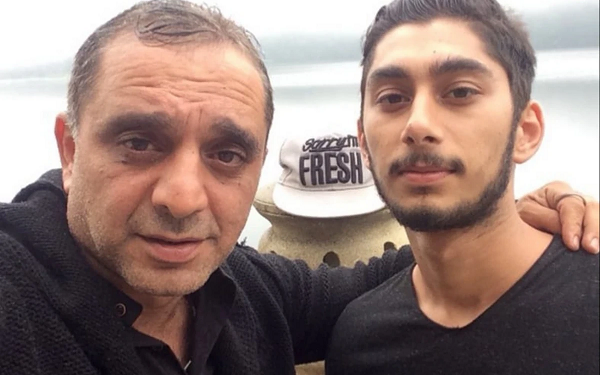 İbrahim Borçalının xanımı oğlunun vəfatından DANIŞDI: "3 gün dəfn etməyə icazə vermədim"