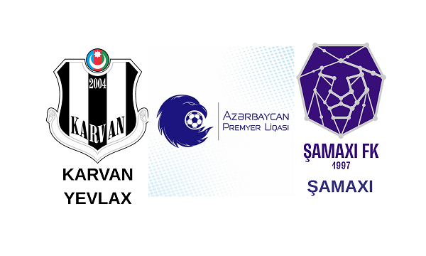 "Karvan-Yevlax" "Şamaxı"nı qəbul edir-START HEYƏTLƏR